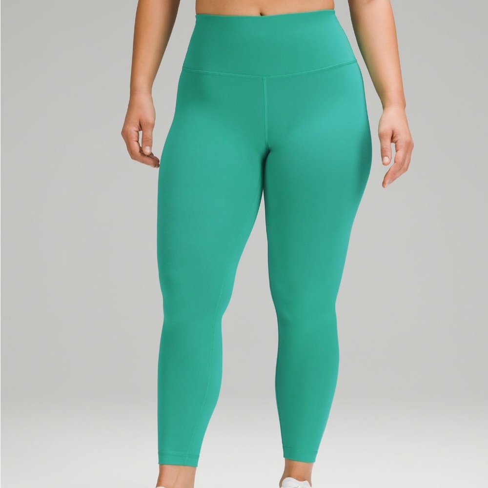 Lululemon Wunder Train HR Pant 25” Contour Fit